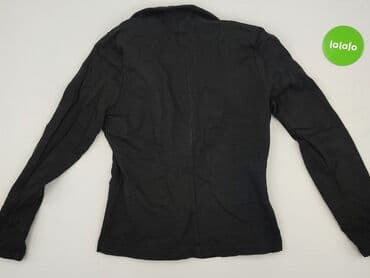 koszulka pod marynarkę damska: Hema, Marynarka damska, rozmiar L — 3