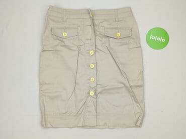 spodnica cytryny hm: H&M, Spódnica damska, rozmiar M — 2