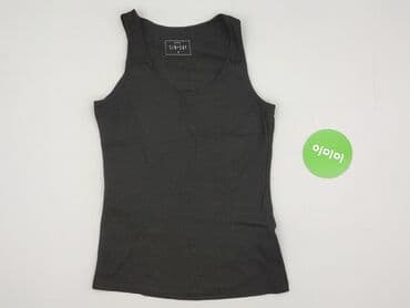 bluzki moko damskie: Sinsay, Top damski, rozmiar S — 3