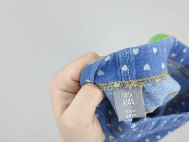 koszulka amazon: Spodnie jeansowe, Little kids, 4-5 lat, 110, stan - Bardzo dobry — 4