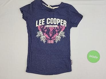 lee cooper shirts: Lee Cooper, T-shirt damski, rozmiar S — 2