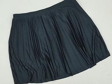 spódnice plisowane midi: H&M, Spódnica damska, rozmiar L — 1