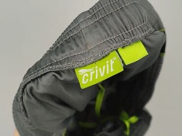 spodnie crivit: Crivit, Szorty dla mężczyzn, rozmiar S — 4