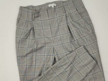 MOLTO, Spodnie materiałowe damskie, rozmiar XL