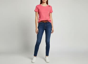 just cavalli t shirt damski: La Pia, Women`s T-shirt, size One size — 8