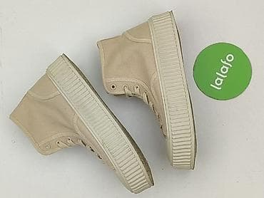 sinsay black sabbath: Sinsay, Trampki damskie, rozmiar 37 — 3