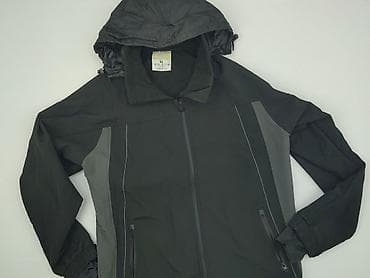 softshell: Męska wiatrówka, rozmiar XL — 1