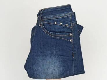 goodies jeans woskowane: Goodies, Spódnica damska, rozmiar S — 6