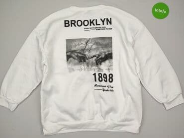 box z koszulkami piłkarskimi: Shein Curve, Світшот жіночий, розмір 4XL — 3