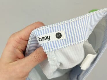 krótkie spodenki z kokardą: Szorty damskie, rozmiar M — 4