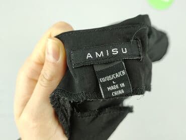 Жіночий одяг: Amisu, Жіноча блуза, розмір L — 4
