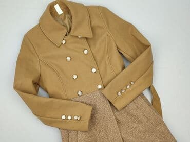 massimo dutti kurtka zimowa: Płaszcz damski, rozmiar S — 1