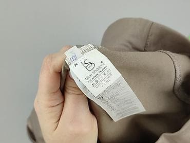 kozaki pull and bear: Blue shadow, Legginsy Eleganckie damskie, rozmiar L — 5