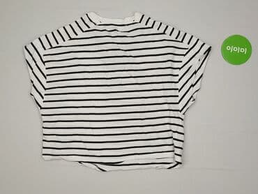 mohito koszulka w paski: MNG, Bluzka damska, S — 3