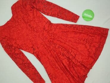 cropp sukienka czerwona: Cropp, Sukienka damska, rozmiar S — 3