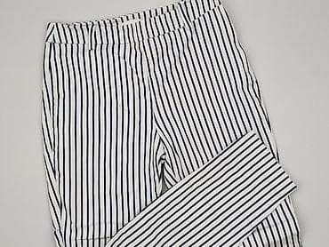 ronaldo h: H&M, Spodnie materiałowe damskie, rozmiar S — 1
