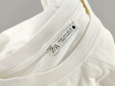 zara bluzki basic: Zara, Top damski, rozmiar M — 4