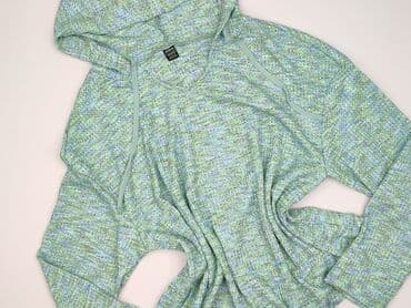 zara bluza zielona: Shein, Bluza z kapturem damska, rozmiar XL — 1
