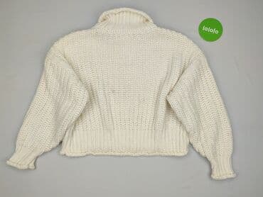 top sweterkowy h: H&M, Sweter damski, rozmiar L — 3