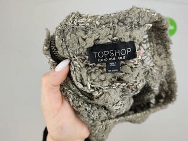 sweter z odkrytymi ramionami zara: Topshop, Sweter damski, M — 5