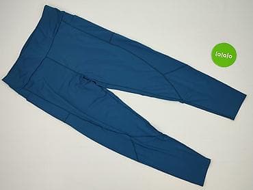 krótkie dresy: Legginsy Sportowe damskie, rozmiar XL — 2