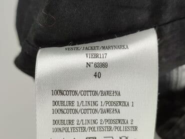 black squad kurtki: Jacqueline Riu, Marynarka damska, rozmiar L — 5