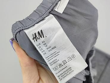 180100a h: H&M, Spodnie do spania, rozmiar XS — 4