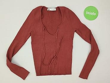 zara klapki biale: Zara, Bluzka damska, rozmiar S — 2