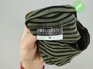 sweter zebra: Beloved, Golf damski, rozmiar M — 4