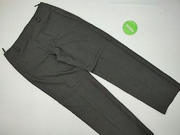 purple pants: Spodnie materiałowe damskie, rozmiar 4XL — 3