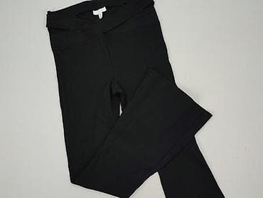 bluzki impreza: Topshop, Spodnie materiałowe damskie, rozmiar L — 1