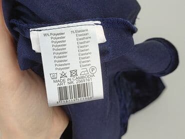 czerwone sukienki plus size: Sukienka damska, rozmiar XL — 5