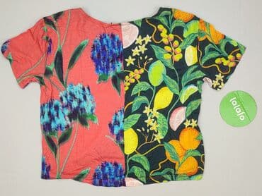 bluzki i koszule damskie desigual: Desigual, Bluzka damska, rozmiar L — 4