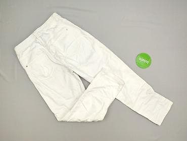 customowe jeansy: Zara, Jeansy damskie, rozmiar M — 3