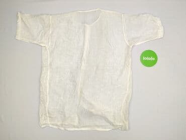 koszulka damska z haftem parzenica: Women's blouse, size 2XL — 4