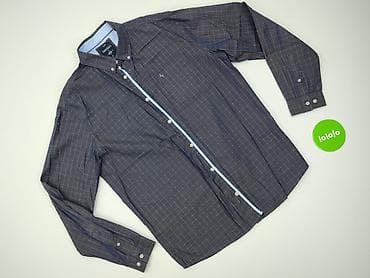 pull bear marynarka: Carry, Koszulа dla mężczyzn, rozmiar L — 2