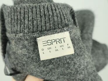 swetry esprit: Esprit, Sweter damski, rozmiar L — 5