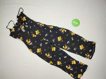 sukienka w geometryczne wzory h m: H&M, Kombinezon damski, rozmiar XS — 2