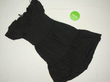 sukienka z dekoltem v na wesele: Pieces, Сукня жіноча, розмір S — 3