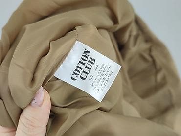 marynarka damska bawełna: Cotton Club, Kurtka przejściowa damska, rozmiar L — 4