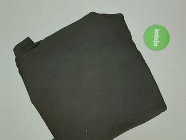 spodnie paperbag dla kogo: Spodnie materiałowe damskie, rozmiar M — 6