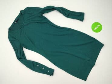 sukienka butelkowa zieleń sinsay: Sinsay, Sukienka damska, rozmiar S — 3