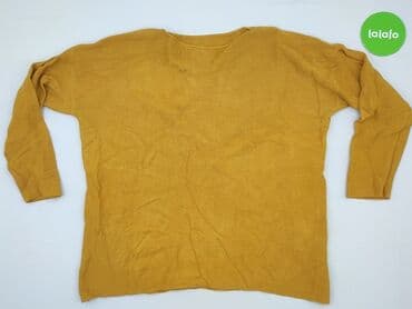 fsbn sweter: Sweter damski, rozmiar 6XL — 2