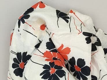 spódniczka alex biało niebieska: Spódnica damska, rozmiar S — 6