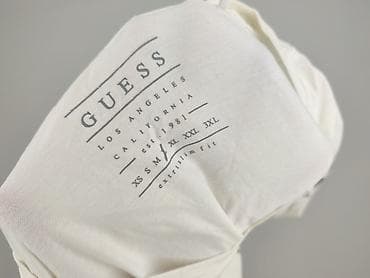 t shirty marvel comics: Guess, T-shirt damski, rozmiar L — 4