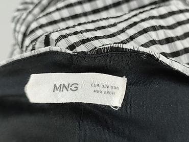 sinsay bomberka: MNG, Bluzka damska, rozmiar 2XS — 4