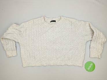 softshell damski lidl: Stradivarius, Sweter damski, rozmiar S — 3