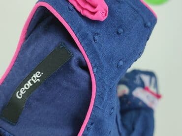podkoszulki dziecięce lidl: Сукня, George, 5-6 р., 110-116 см, стан - Ідеальний — 4