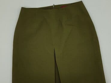spódniczka khaki: Spódnica damska, rozmiar M — 1