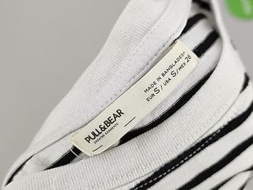 darmowa dostawa pull and bear: PULL&BEAR, T-shirt damski, rozmiar S — 4